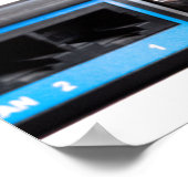 Wi-Fiルーター ポスター (角)