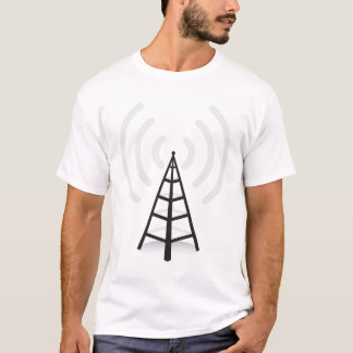 Wi-Fi Tシャツ