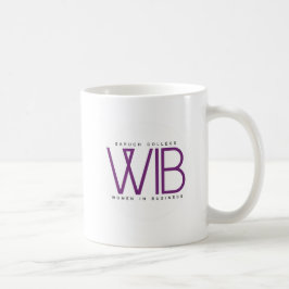 WIBのマグ コーヒーマグカップ