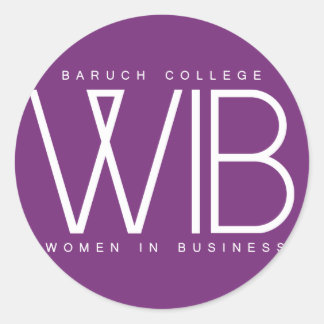 WIBステッカー ラウンドシール