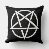 Wic blk 20x20装飾用クッション クッション (正面)