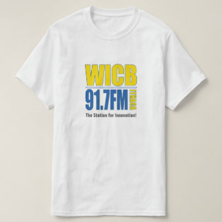 WICBのTシャツ Tシャツ