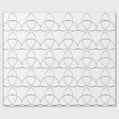 Wiccaの保護 ラッピングペーパー (フラット)