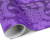 Wicca ラッピングペーパー (ロールコーナー)
