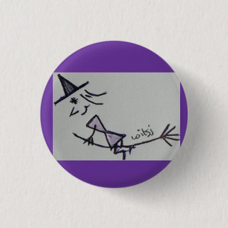 wicca kids 缶バッジ