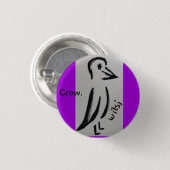 wicca kids 缶バッジ (正面&裏面)