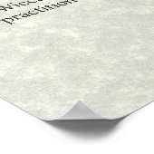 Wicca Posterとは ポスター (角)