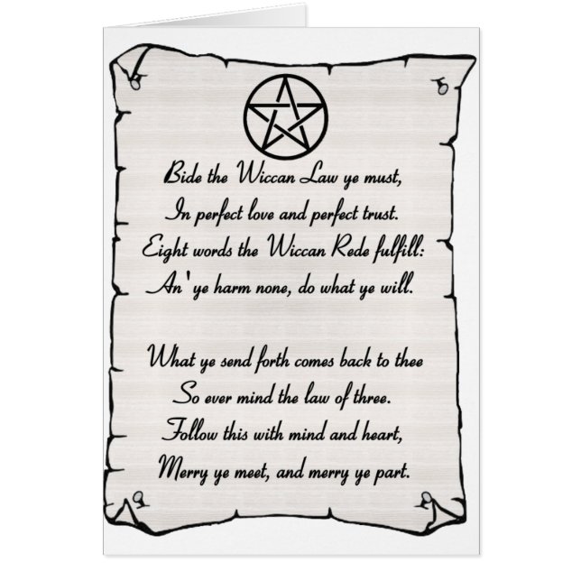 Wicca Reade (正面)