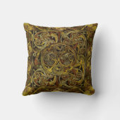 Wicca Rustica: ケルト族の夢 クッション (裏面)