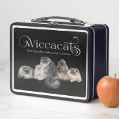 WiccaCatsメタルボックス メタルランチボックス (インサイチュ)
