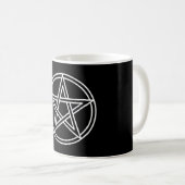 Wiccan コーヒーマグカップ (正面右)