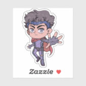 Wiccan (MCU) v01 シール (シート)