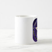 WiccaPlusアイコンマグ コーヒーマグカップ (中央)