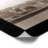 Wichita, KS写真1912 ポスター (角)