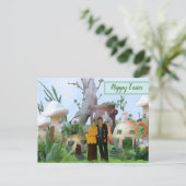 Wichtelland  ポストカード (スタンド正面)