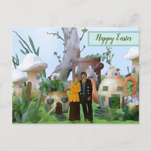 Wichtelland  ポストカード (正面)