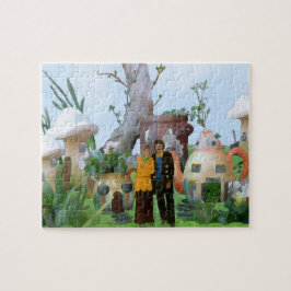 Wichtelpuzzel ジグソーパズル