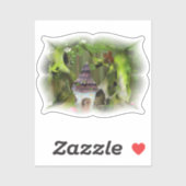 Wichtelwald シール (シート)