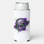 Wicked Alien スリム缶クーラー (Seltzer裏面)