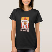 Wicked Chickens Lay Deviled Eggs Costume Halloween Tシャツ (正面)