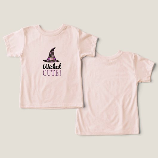 Wicked Cute (デザイン正面&裏面)
