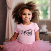 Wicked Cute Halloween ベビーTシャツ