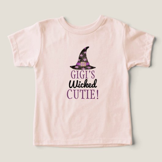 Wicked Cutie Personalized (デザイン正面)