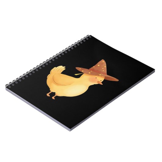 Wicked Duck ノートブック (左側)