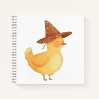 Wicked Duck Notebook  ノートブック