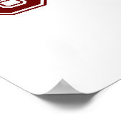 Wicked Smart (Smaht) College Boston ポスター (角)