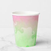 Wicked Witch Birthday Party Paper cup 紙コップ (裏面)