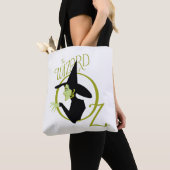 Wicked Witch™ The Wizard Of Oz™ Logo トートバッグ (クローズアップ)