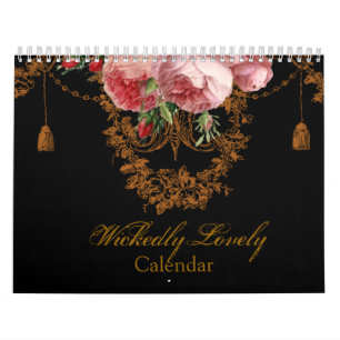 WickedlyLovely 2015のカレンダー カレンダー