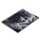 Wicker Watcher Notebook ノートブック (左側)