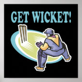 Wicketの取得 ポスター (正面)