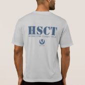 wicking PKの湿気 Tシャツ (裏面)