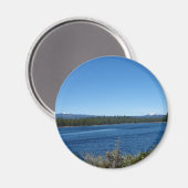 Wickiup貯水池、または マグネット (正面/裏面)