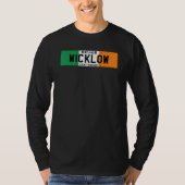 Wicklow Ireland Tシャツ (正面)