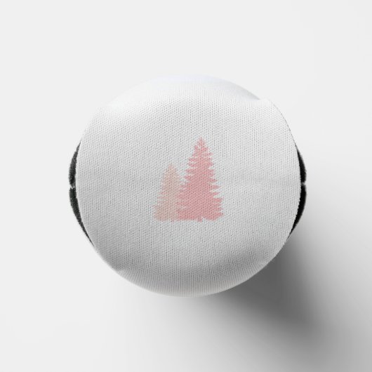 Wicky Good Maine – ピンクパインズ – Seltzer Coozie スリム缶クーラー (底面)