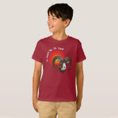 Widder 21. März bis 20. April Tシャツ (正面フル)