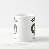 Widder - Sternzeichen Tasse モーフィングマグカップ (中央)