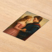 WIDDING INVITETION アクリル招待状 (レイダウン)