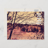 Wide Open宇宙IIはがき ポストカード (正面/裏面)