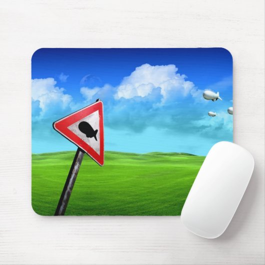 widescreen_195 マウスパッド (マウス)