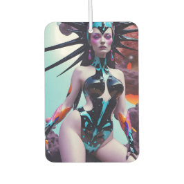 Widow Queen of the Scrum Run カーエアーフレッシュナー