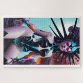 Widow Queen of the Scrum Run ジグソーパズル (横)