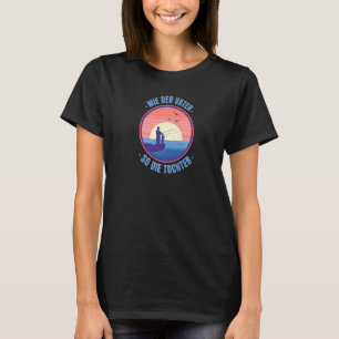 Wie Der Vaterだから死んでトフターのようなパパ娘Fis Tシャツ