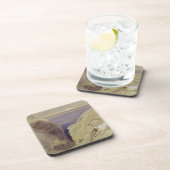 Wied Zurrik、マルタ、10 AM、3月11日(w/c、ペン、b コースター (右側)