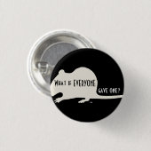 WIEGOピン 缶バッジ (正面&裏面)