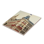 Wienの建築 タイル (側面)